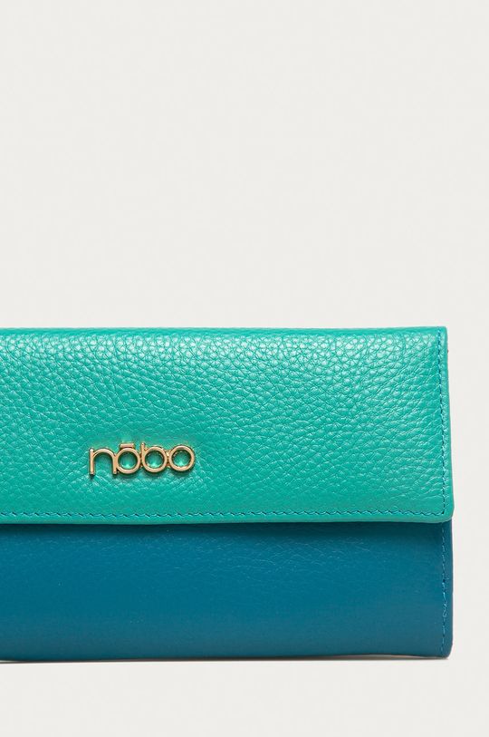 Nobo - Kožená peněženka  Podšívka: 100% Polyester Hlavní materiál: 100% Přírodní kůže