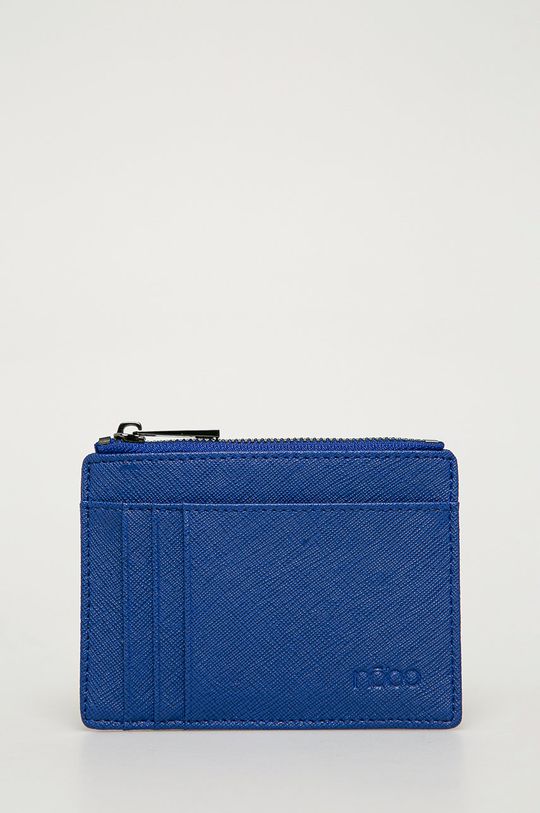 modrá Nobo - Kožená peňaženka Dámsky