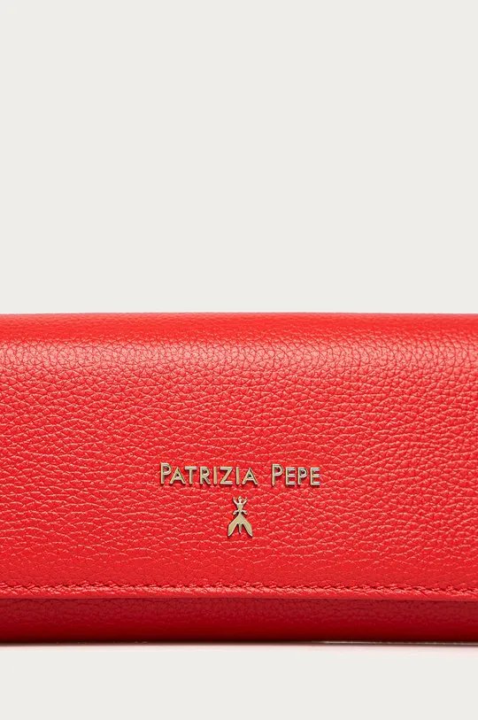 Patrizia Pepe - Kožená peňaženka červená