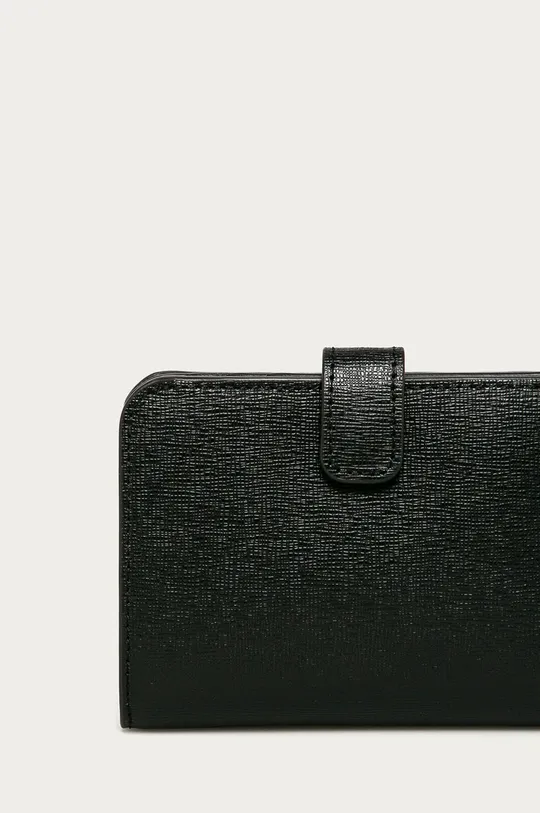 čierna Furla - Kožená peňaženka