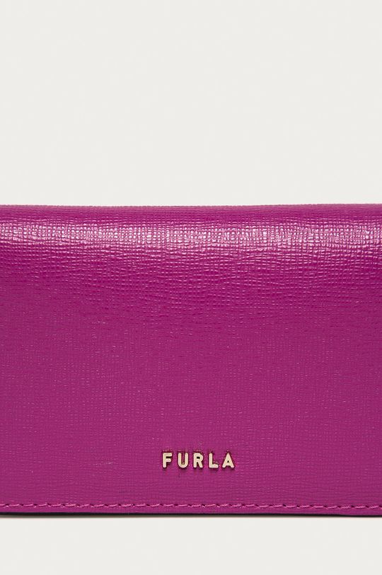 Furla - Kožená peněženka Babylon  100% Přírodní kůže