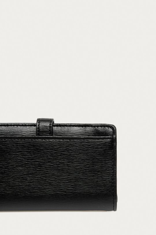 Dkny - Kožená peněženka  Podšívka: 100% Polyester Hlavní materiál: 100% Přírodní kůže