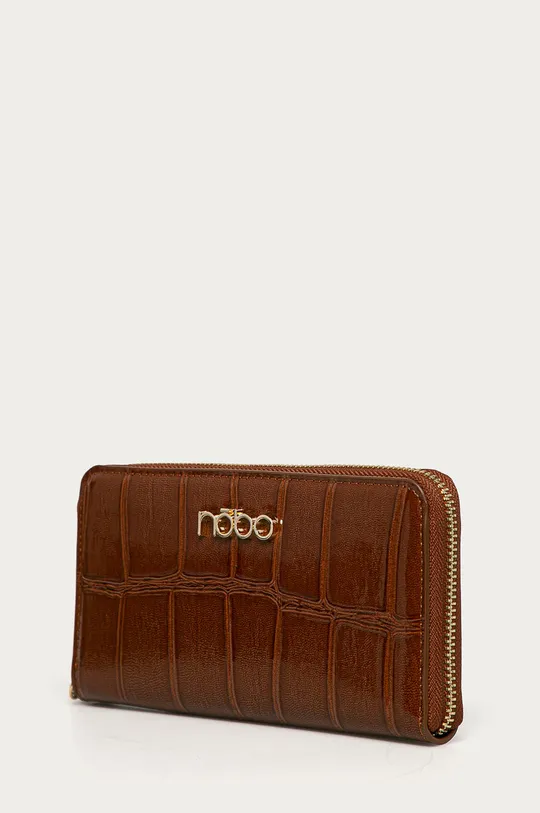 Nobo - Peňaženka hnedá
