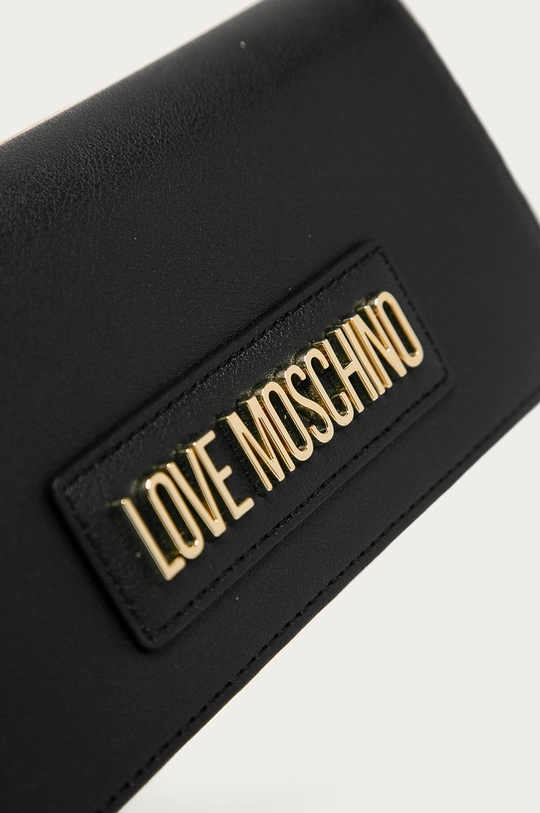 Love Moschino - Peňaženka čierna