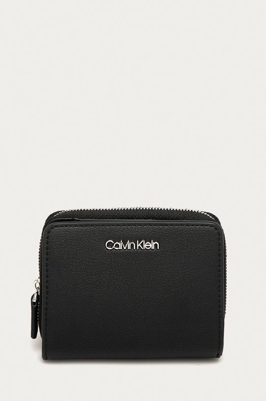 negru Calvin Klein - Portofel De femei
