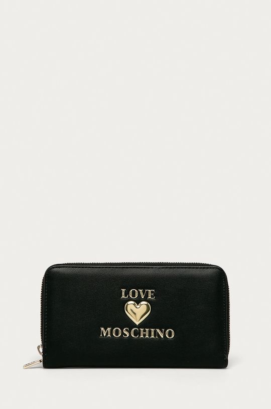 negru Love Moschino - Portofel De femei