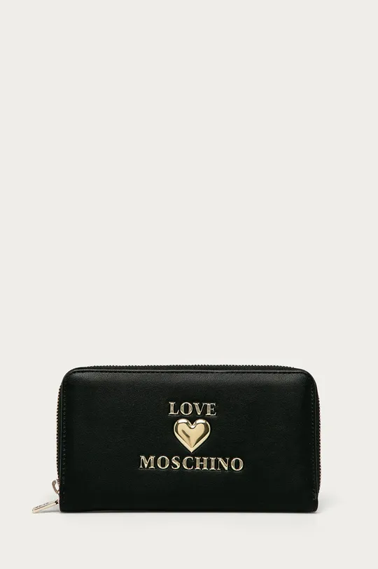 fekete Love Moschino - Pénztárca Női