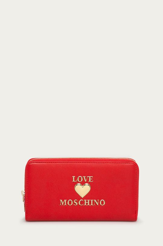 rosu Love Moschino - Portofel De femei
