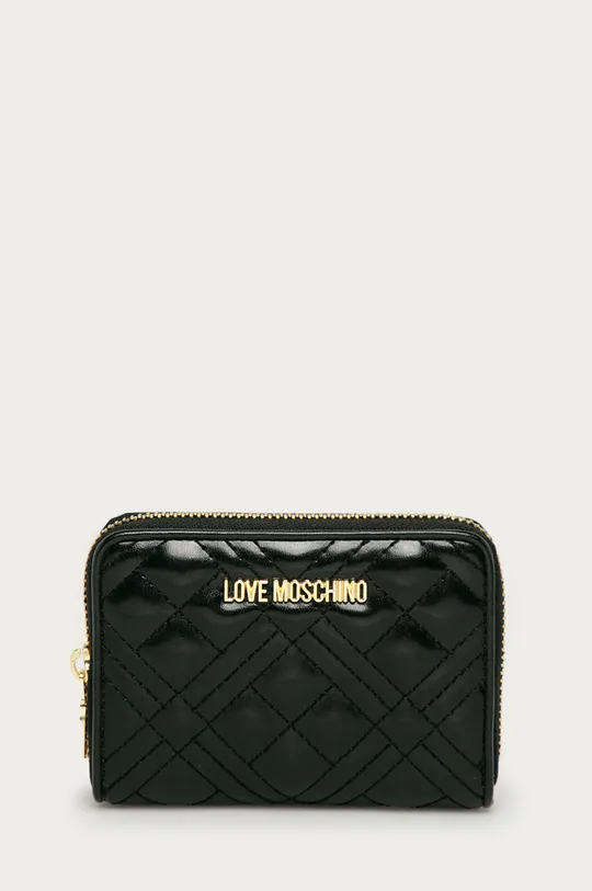 fekete Love Moschino - Pénztárca Női