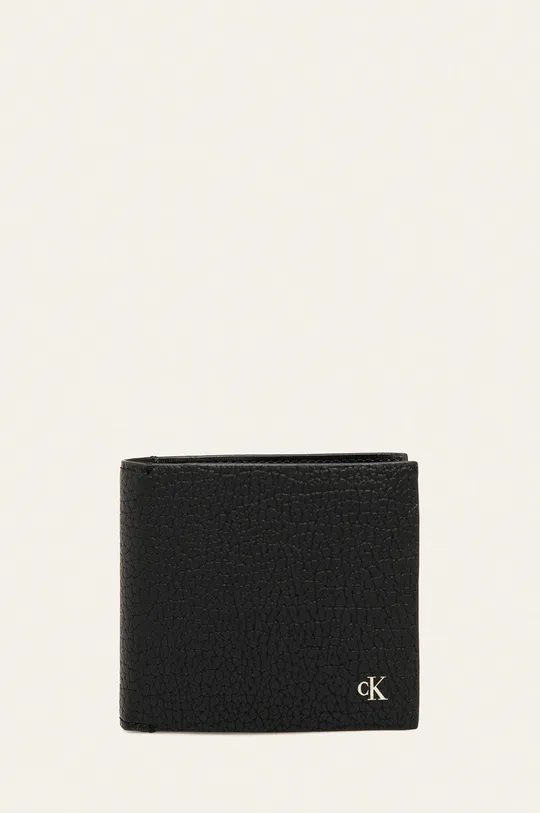 čierna Calvin Klein Jeans - Peňaženka Pánsky