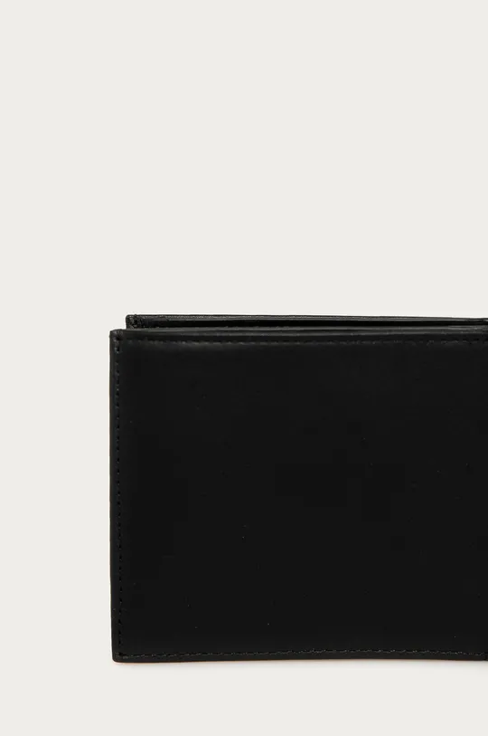 чорний Calvin Klein - Шкіряний гаманець