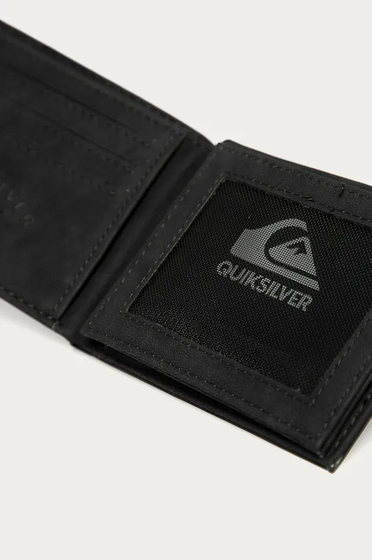 Quiksilver - Peňaženka čierna