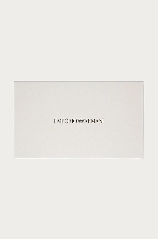 Emporio Armani - Гаманець + брелок Чоловічий