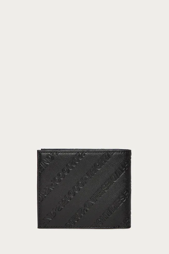 чорний Diesel - Шкіряний гаманець