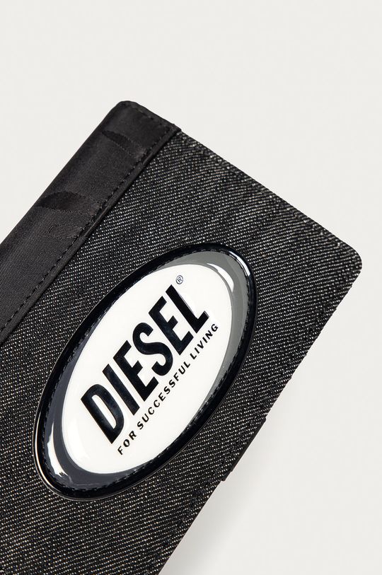 Diesel - Peněženka černá