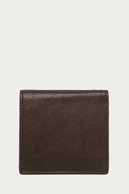 Strellson - Kožená peňaženka  Podšívka: 100% Polyester Základná látka: 100% Prírodná koža
