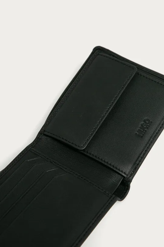 Hugo - Шкіряний гаманець (2-pack) Чоловічий