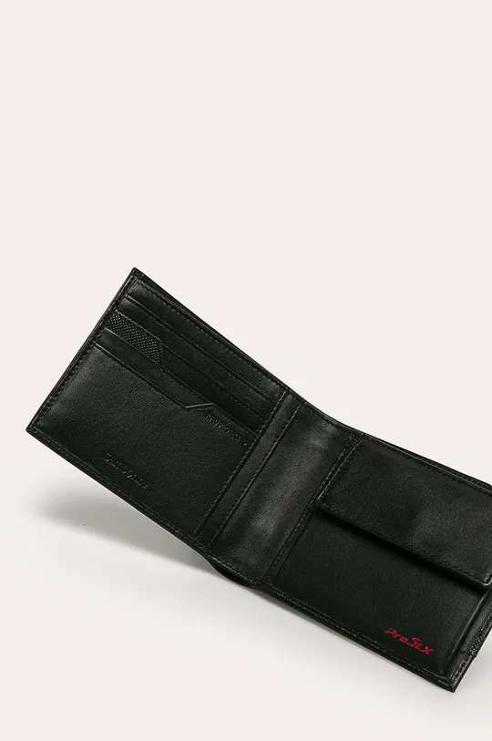μαύρο Samsonite - Δερμάτινο πορτοφόλι