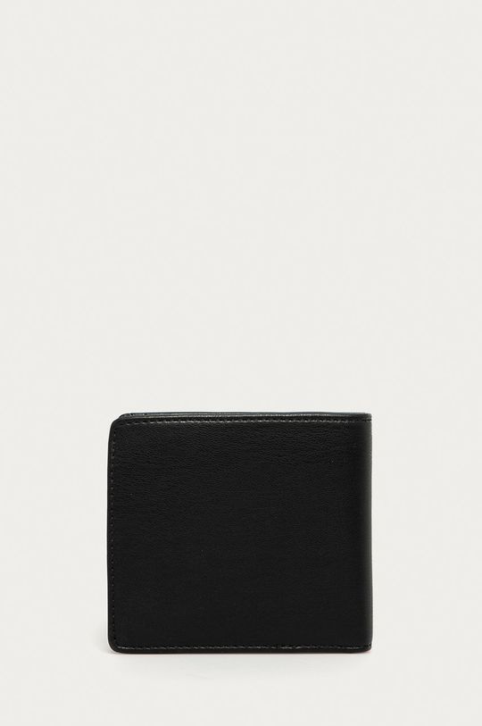 Hugo - Kožená peňaženka (2-pak)  100% Prírodná koža