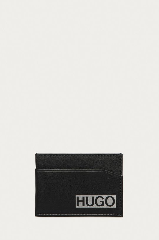 Hugo - Kožená peňaženka (2-pak) Pánsky