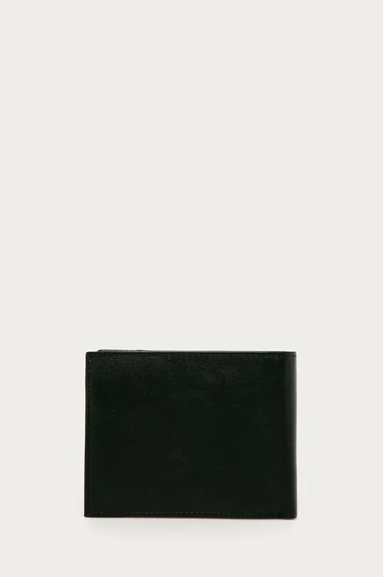 Tommy Hilfiger - Kožená peňaženka  100% Prírodná koža