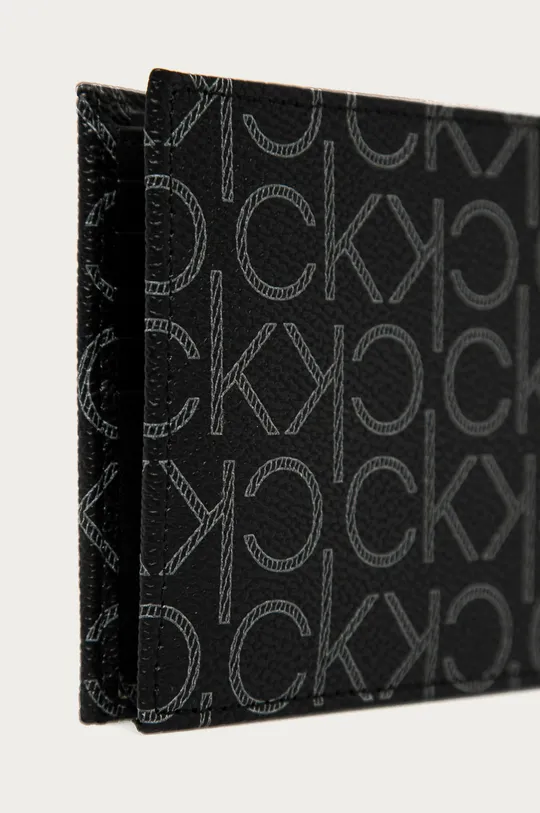 Calvin Klein Jeans - Кошелек чёрный