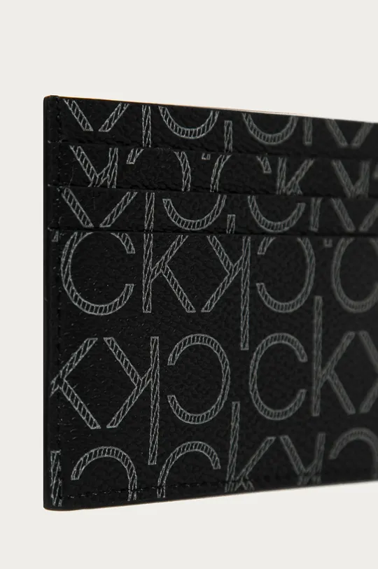 Calvin Klein Jeans denarnica črna