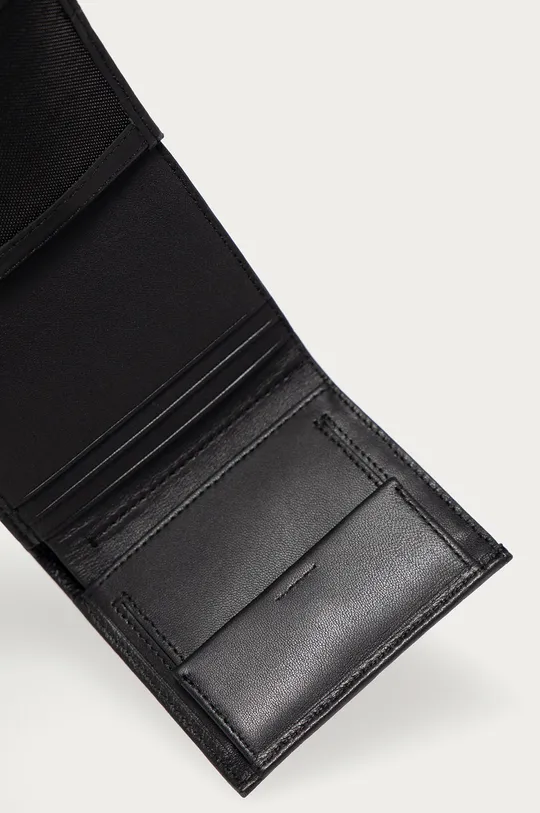 Calvin Klein - Bőr pénztárca  100% természetes bőr
