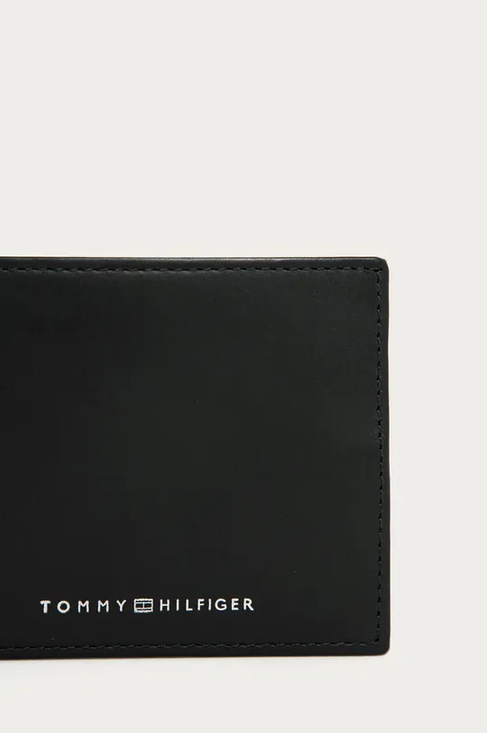 Tommy Hilfiger - Кожаный кошелек  100% Натуральная кожа
