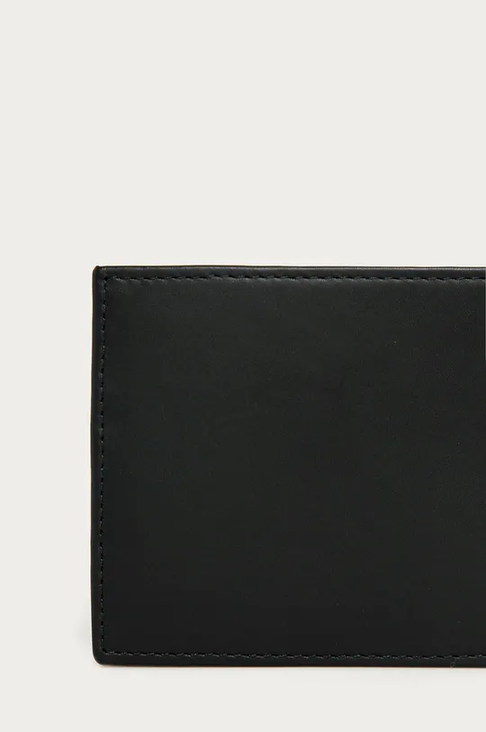 чорний Tommy Hilfiger - Шкіряний гаманець