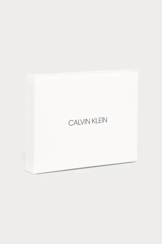 Calvin Klein - Kožená peňaženka Pánsky