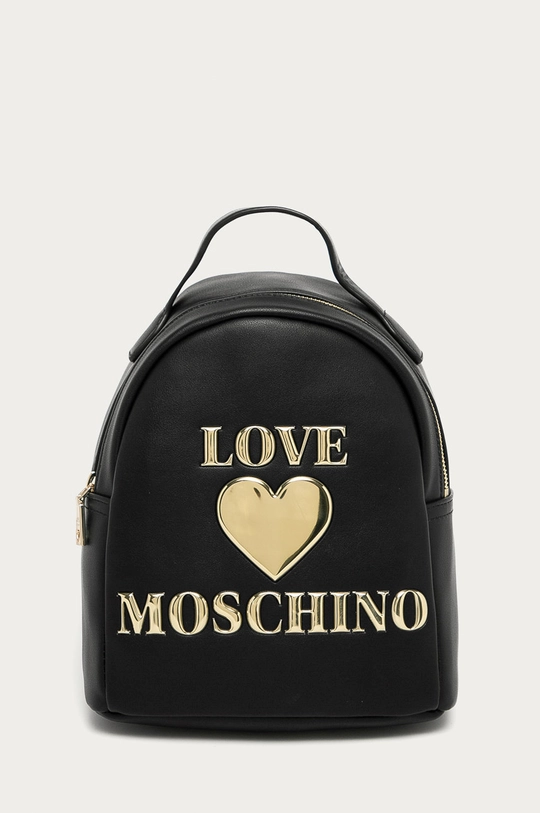 чёрный Love Moschino - Рюкзак Женский