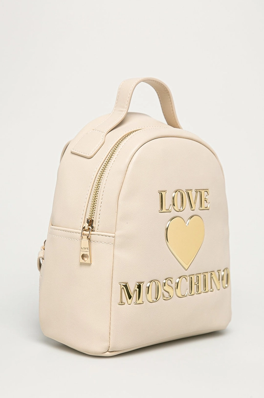 béžová Love Moschino - Ruksak