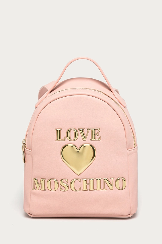 ružová Love Moschino - Ruksak Dámsky