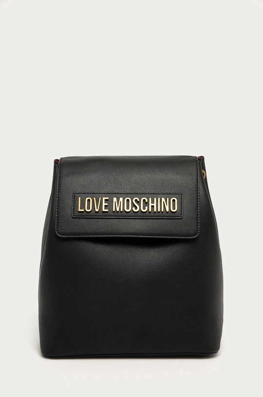 čierna Love Moschino - Ruksak Dámsky