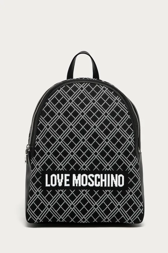 чорний Love Moschino - Рюкзак Жіночий