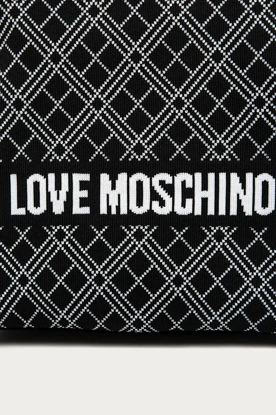 Love Moschino - Рюкзак чёрный