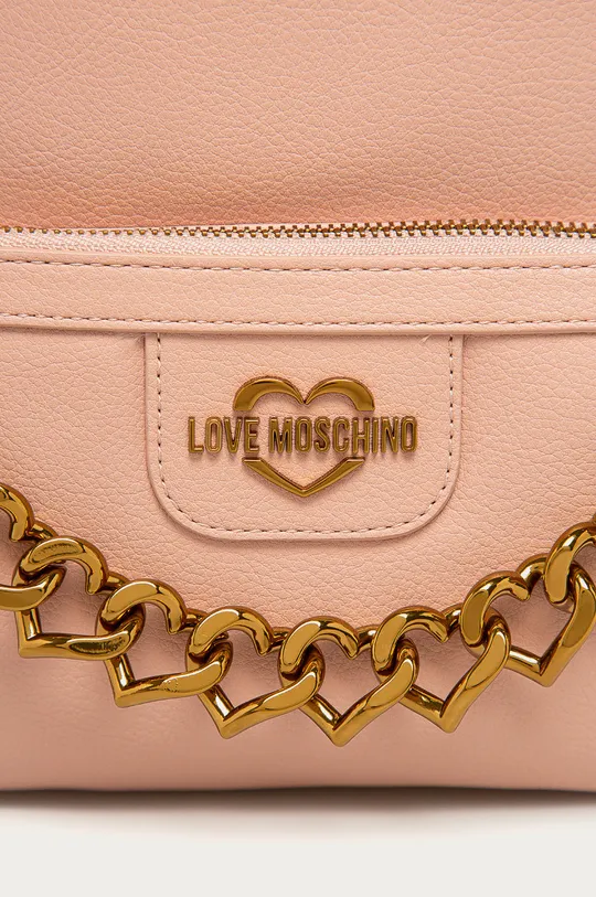 Love Moschino - Рюкзак розовый