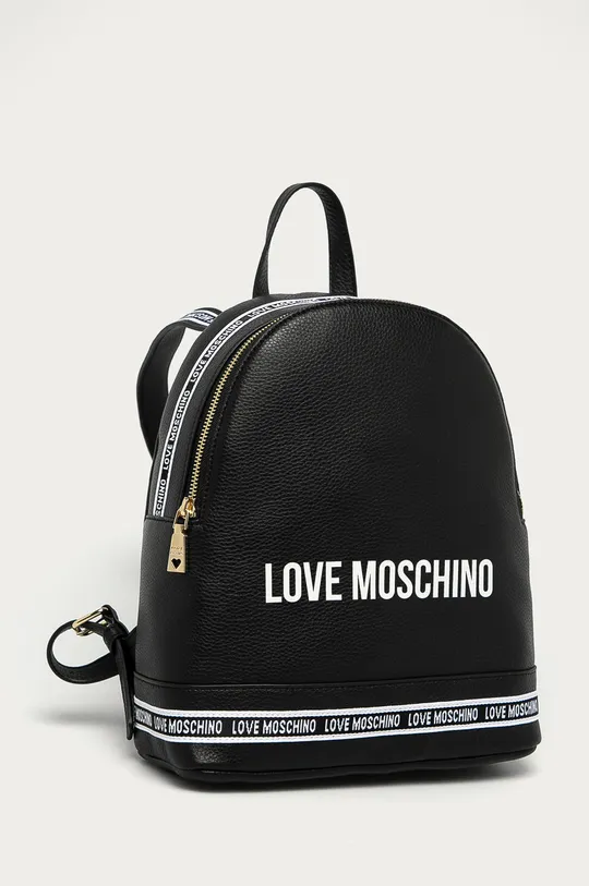 Love Moschino - Кожаный рюкзак Натуральная кожа