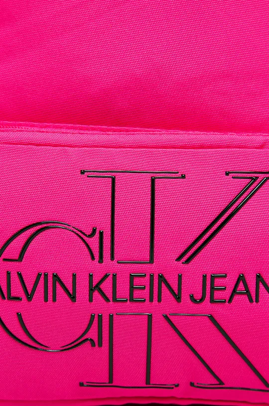 Calvin Klein Jeans - Ruksak ružová