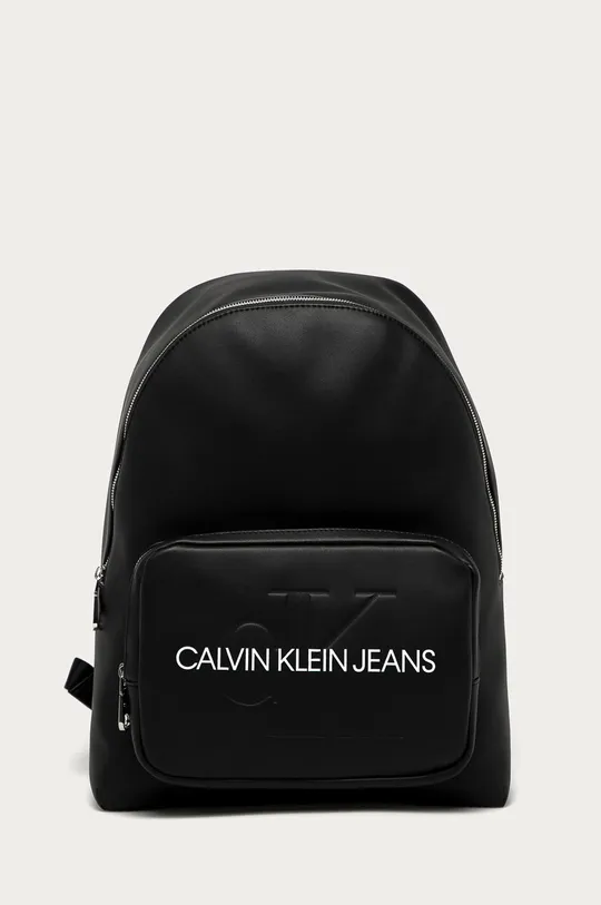 czarny Calvin Klein Jeans - Plecak K60K607201 Damski