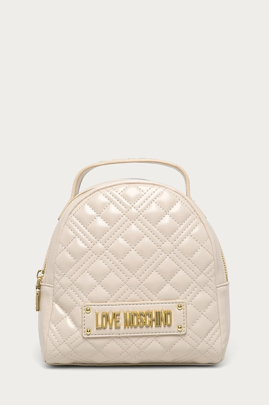 béžová Love Moschino - Ruksak Dámsky