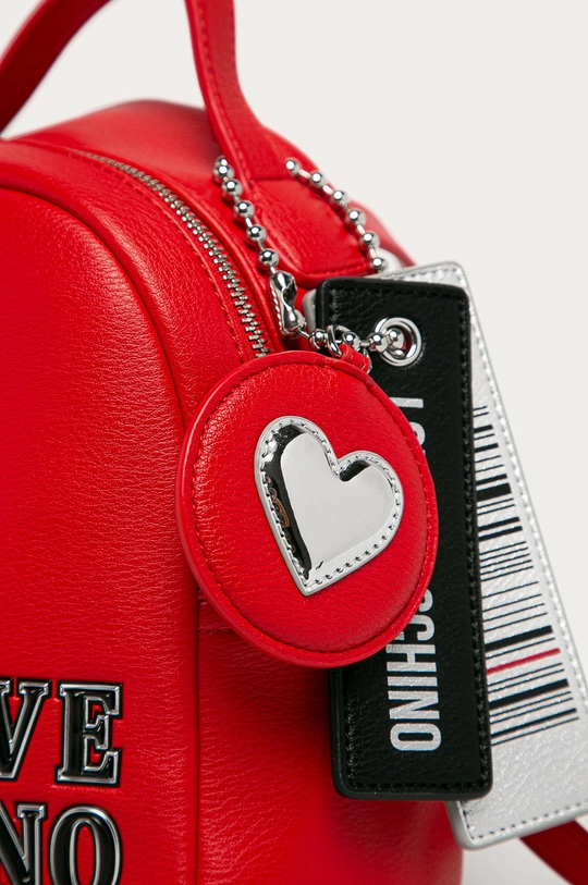 Love Moschino - Ruksak červená