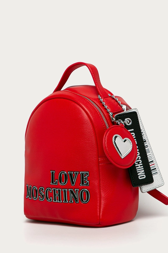 Love Moschino - Ruksak  100% Polyuretán