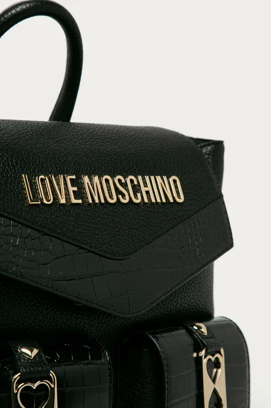 Love Moschino - Рюкзак чорний