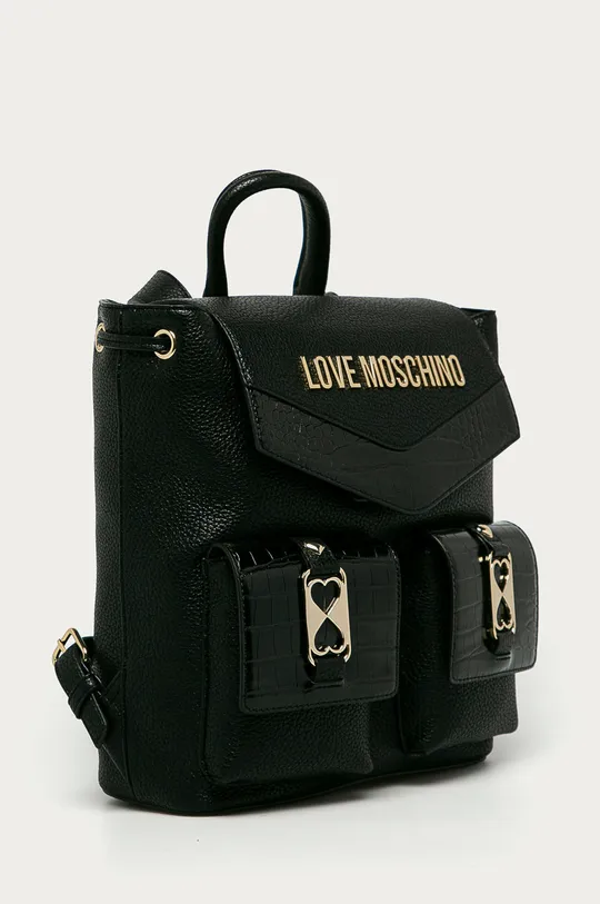 Love Moschino - Рюкзак  Підкладка: Текстильний матеріал Основний матеріал: Синтетичний матеріал