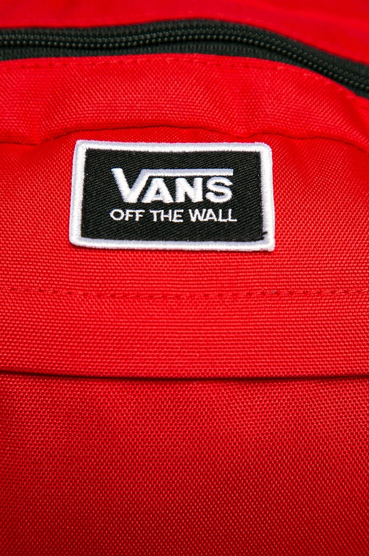 Vans - Рюкзак червоний