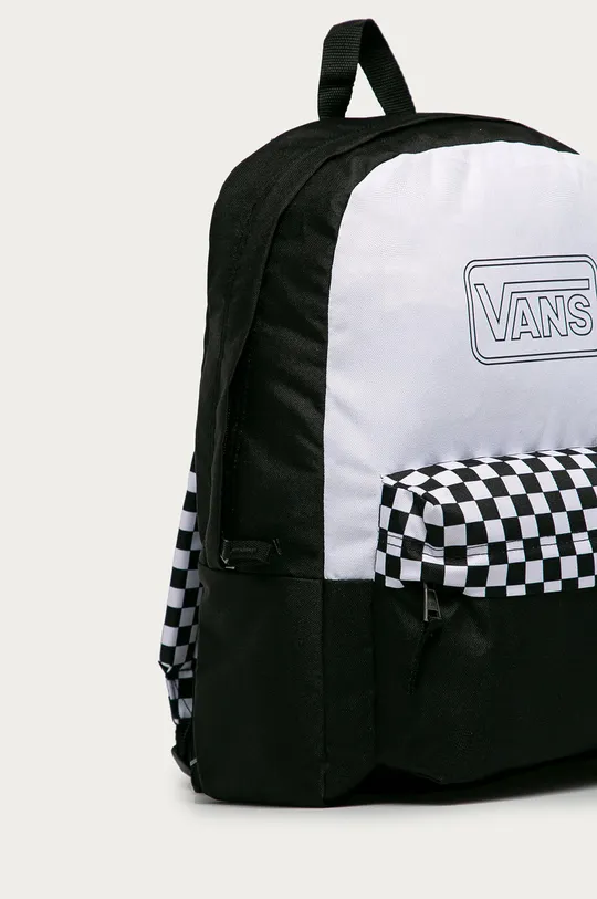 Vans - Plecak biały