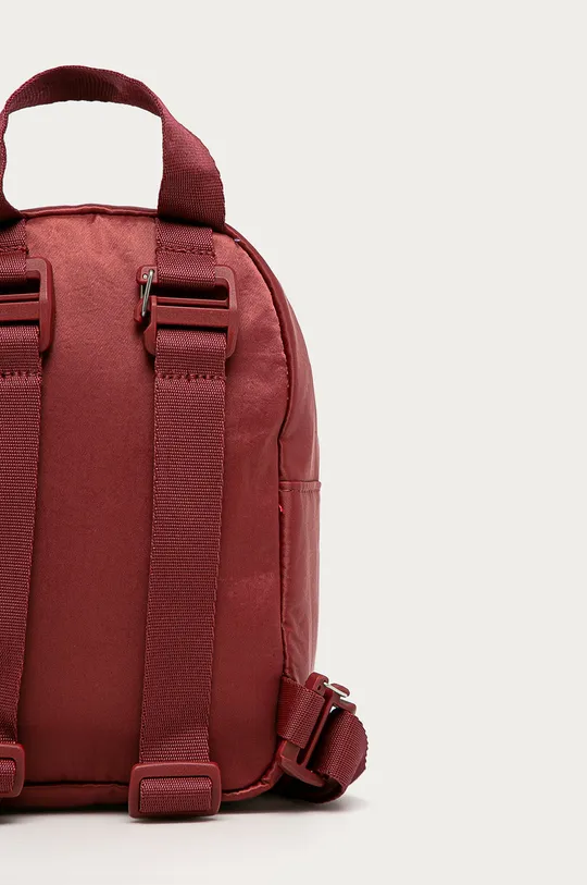 czerwony adidas Originals - Plecak GD1645