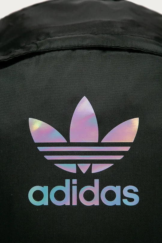 чорний adidas Originals - Рюкзак GD4529